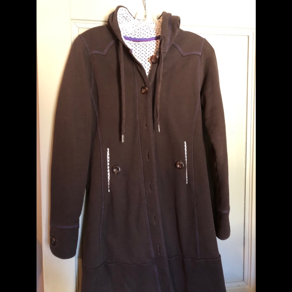 Topo Ranch coat